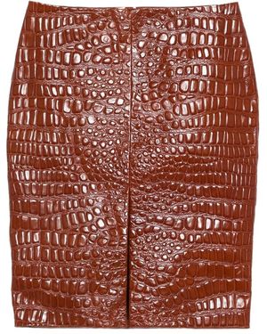Saint Laurent Skirts - Red