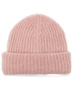 Roberto Collina Hats - Pink