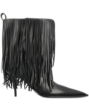 Balenciaga Shoes - Black