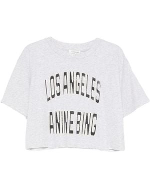 Anine Bing Tops - White