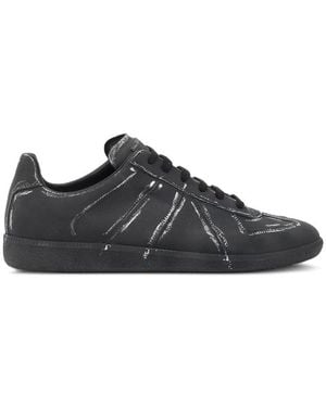 Maison Margiela Trainers - Black