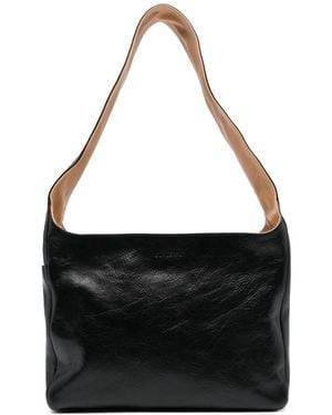 Our Legacy Grande Brick Shoulder Bag - Black