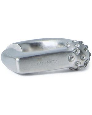 Rick Owens Earrings - Grey
