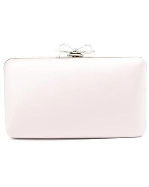 Self-Portrait Clutch Bags - Pink