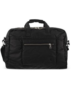 Carhartt Padded Nylon-Twill Holdall - Black