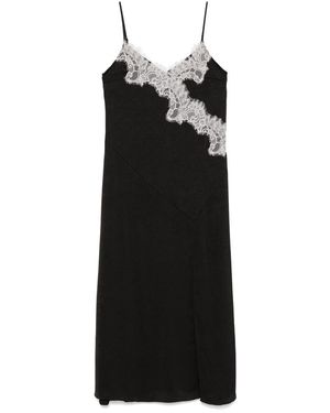 Baum und Pferdgarten Ayda Midi Dress - Black
