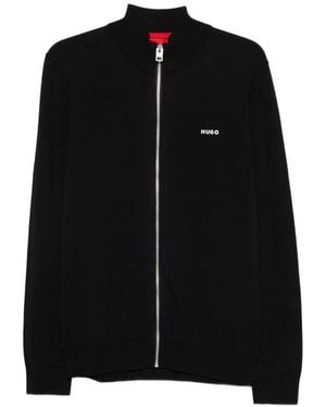 HUGO Jumper - Black
