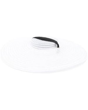 ハット VIVETTA Woman Hat White VM2AC0002 1081 Vivetta Hats for Women | Online Sale up to 60% off | Lyst