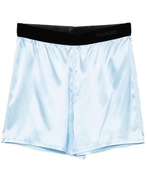 Tom Ford Shorts - Blue