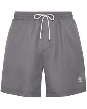 Brunello Cucinelli Beachwear - Grey