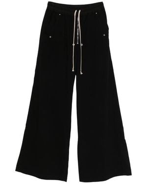 Rick Owens "Geth Belas" Trousers - Black