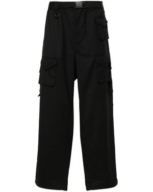 Y-3 Trousers - Black