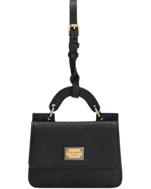 Dolce & Gabbana Dauphine Cardholder - Black