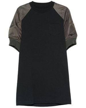Sacai Dresses - Black