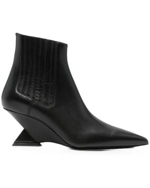 The Attico Shoes - Black