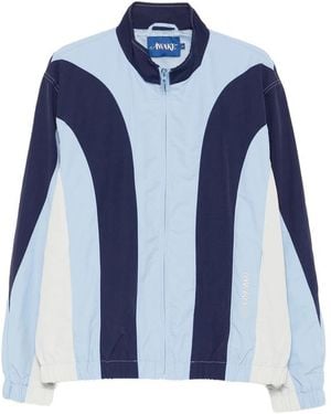 AWAKE NY Pusherman Zipped Sweatshirt - Blue