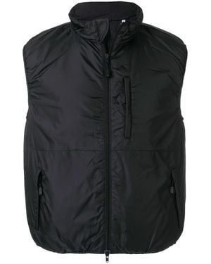 Aspesi Vest Polyamide Waistcoats & Gilets - Black