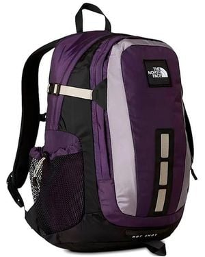 The North Face Hot Shot Backpack - Purple