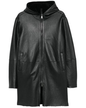 Tagliatore Jackets - Black