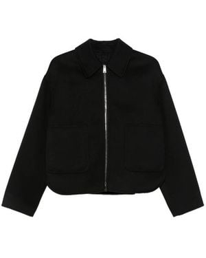 Fendi Jackets - Black
