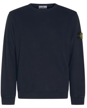 Stone Island Jumpers & Knitwear - Blue