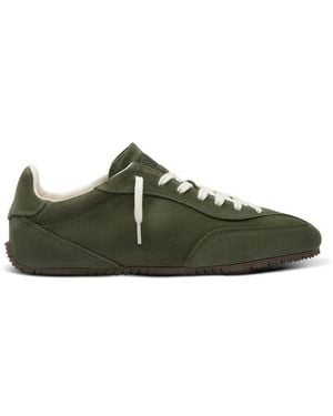 Axel Arigato Daze Runner Suede Sneakers - Green