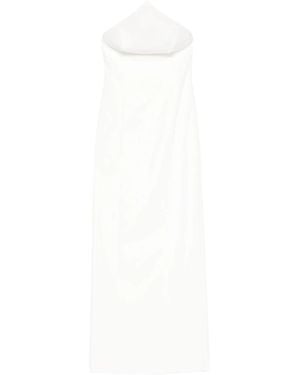 Solace London Gowns - White