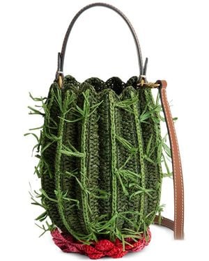 Anya Hindmarch Tote Bags - Green