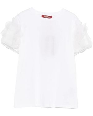 Max Mara T Shirts - White