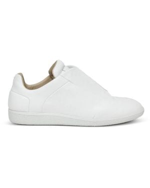 Maison Margiela Future Low-Top Sneakers - White