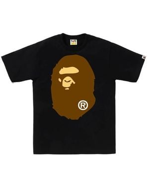 A Bathing Ape T-Shirt - Black