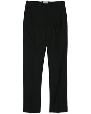 Saint Laurent Trousers - Black