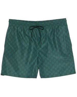 Gucci Beachwear - Green
