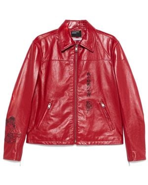 Enfants Riches Deprimes The Bully Jacket - Red