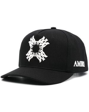 Amiri Ma Quad Hat - Black