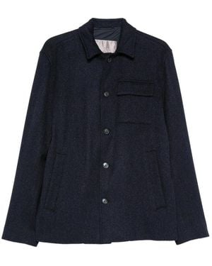 Herno Jackets - Blue