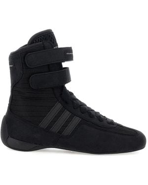 Stella McCartney X Adidas Rasant Sneakers - Black