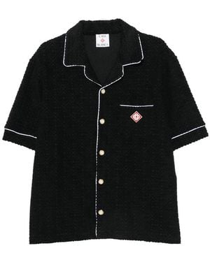 CASABLANCA Shirts - Black