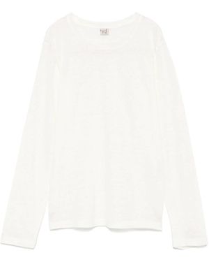 Baserange Sevinc T-Shirt - White