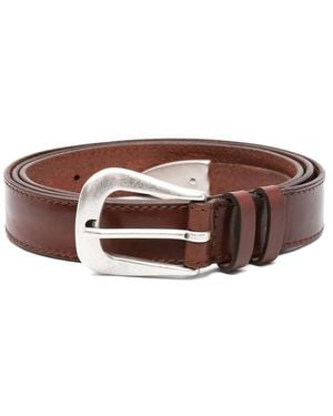 Orciani Belts - Brown