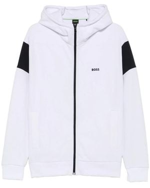 BOSS Jackets - Blue