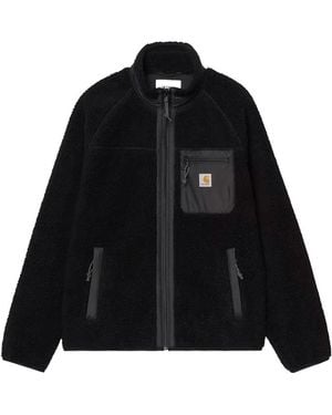 Carhartt Prentis Liner Zip-Up Jacket - Black