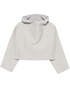 Jean Paul Gaultier Sweatshirts - White