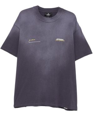 Represent T-Shirts And Vests - Blue