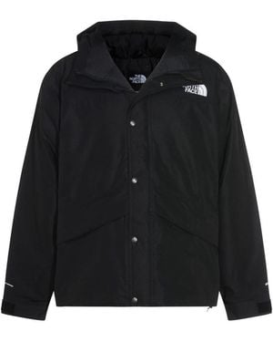 The North Face '86 Retro Mountain Down Jacket - Black