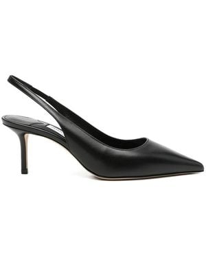 Jimmy Choo Boots Love Sb 65 Clf - Black