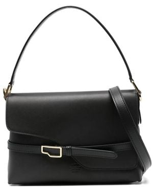 Atp Atelier Shoulder Bags - Black