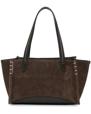 JW Anderson Jw Anderson Tote Bags - Black