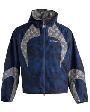 CASABLANCA M-Aw26-Jk-549-01 Heatmap - Blue