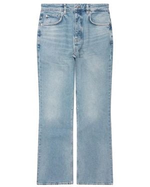 Represent Boot-Cut Jeans - Blue